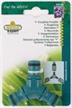 RACO ORIGINAL, 1/2″, (соединитель - соединитель - соединитель), из ABS пластика, тройник (4250-55219C) 00024860