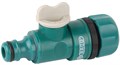 RACO ORIGINAL, 1/2″, регулирующий, для шланга, из ABS пластика, штуцерный клапан (4250-55253C) 00024865