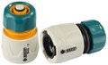 RACO ORIGINAL, 1/2″ + 1/2″ с автостопом, из ABS пластика, быстросъемный соединитель, для шланга, набор (4250-55265B) 00024873