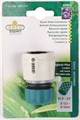 RACO COMFORT-PLUS, 1/2″, из ABS-пластика с TPR, для шланга, быстросъемный соединитель (4248-55231C) 00024950
