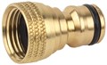 RACO PROFI, 1/2″, с внутренней резьбой, из латуни, штуцерный адаптер (4246-55010B) 00024998