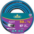 RACO EXPERT, 1/2″, 50 м, 35 атм, четырёхслойный, армированный, поливочный шланг (40302-1/2-50) 00025047