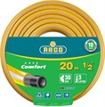 RACO COMFORT, 1/2″, 20 м, 30 атм, трёхслойный, армированный, поливочный шланг (40303-1/2-20) 00025051
