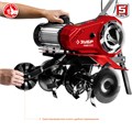 ЗУБР 2500 Вт, электрический культиватор (КАД-2500) 00025928