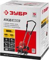 ЗУБР 1800 Вт, электрический культиватор (ККД-1800) 00025929