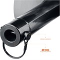 ЗУБР d 200 мм, грунт, шнек для мотобуров (7051-20) 00026013