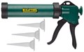 KRAFTOOL Universal 320 мл, закрытый пистолет для герметика (06677) 00026158
