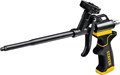 STAYER Black PRO, тефлоновый пистолет для монтажной пены, Professional (06862) 00026184