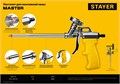 STAYER Master, металлический пистолет для монтажной пены (06863) 00026185