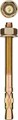 ЗУБР М10 х 95 мм, 40 шт, клиновой анкер (302032-10-095) 00026271