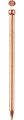 ЗУБР 35 x 1.6 мм, 40 шт, омедненные финишные гвозди, Профессионал (305356-16-35) 00026654