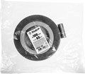 ЗУБР d 100 мм, г/п 65 кг, резина/полипропилен, колесо (30956-100) 00026965