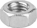 ЗУБР ГОСТ ISO 4032-2014, кл. пр. 6, M6, цинк, 5 кг, шестигранная гайка (303550-06) 00027697