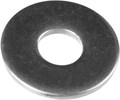 ЗУБР DIN 9021, 8 мм, цинк, 5 кг, кузовная шайба (303820-08) 00027927