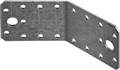 ЗУБР УК-135-2.0, 55 x 70 x 70 x 2 мм, 135 град, цинк, крепежный уголок (310136-55-070) 00028048