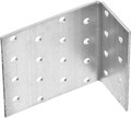 ЗУБР УКА-2.0, 80 x 80 x 40 x 2 мм, анкерный крепежный уголок (310226-080-080) 00028105