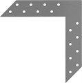 ЗУБР УС-2.0, 175 x 175 x 35 x 2 мм, угловой соединитель (31044-175) 00028241