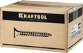 KRAFTOOL СГД, 30 х 3.5 мм, фосфатированное покрытие, 8000 шт (12,44 кг.), саморез гипсокартон-дерево (3005-30) 00028320