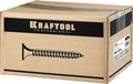 KRAFTOOL СГД, 55 х 3.5 мм, фосфатированное покрытие, 2700 шт (6,94 кг.), саморез гипсокартон-дерево (3005-55) 00028325