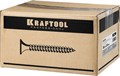 KRAFTOOL СГМ, 35 х 3.5 мм, фосфатированное покрытие, 5800 шт (10,13 кг.), саморез гипсокартон-металл (3001-35) 00028332
