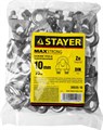 STAYER DIN 741, 10 мм, 25 шт, зажим троса (30535-10) 00029568