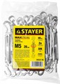 STAYER DIN 1480, М5, 20 шт, талреп крюк-крюк (30525-05) 00029787