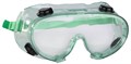 STAYER PROFI защитные очки закрытые, прозрачные, оптический класс 1, Professional (2-11026) 00030414