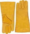 STAYER MASTER 350 мм, XL (10), спилковые, для сварки и тяжелых механических работ, термостойкие краги (11330-XL) 00030568