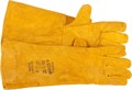 STAYER PROFI 400 мм, XL (10), с подкладкой, спилковые, для сварки и тяжелых механических работ, термостойкие краги, Professional (11333-XL) 00030571