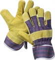STAYER MASTER, XL (10), спилок с тиснением, комбинированные перчатки (1131-XL) 00030587
