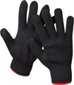 ЗУБР СТАНДАРТ, L-XL, трикотажные перчатки, утеплённые (11461-XL) 00030683
