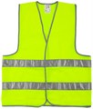 STAYER р. 50-52, желтый, сигнальный жилет (11620-50) 00030727