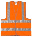 STAYER р. 52-54, оранжевый, сигнальный жилет (11621-52) 00030730