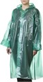 STAYER полиэтилен, зеленый, S-XL, 50 микрон, плащ-дождевик (11610) 00030747