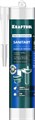 KRAFTOOL SANITARY, 300 мл, прозрачный, санитарный силиконовый герметик (41255-2) 00030762