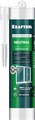KRAFTOOL NEUTRAL, 300 мл, прозрачный, нейтральный силиконовый герметик (41257-2) 00030766