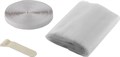 STAYER Comfort, белая, для окон, 1.1 х 1.3 м, с крепежной лентой, противомоскитная сетка (12480-11-13) 00031061