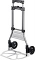 STAYER PROTruck, до 90кг, каркас из стали, платформа из алюминия, платформа 39х28см, колеса d13см, вес 4кг, складная хозяйственная тележка (38755-90) 00031272