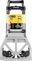 STAYER PROTruck, до 90кг, каркас из стали, платформа из алюминия, платформа 39х28см, колеса d13см, вес 4кг, складная хозяйственная тележка (38755-90) 00031272