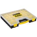 STAYER ROCKET-19, 420 x 330 x 50 мм, (16.5″), пластиковый органайзер с 19 съемными лотками (2-38032) 00031282