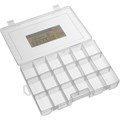 STAYER HANDY-11, 292 x 180 x 40 мм, (11″), пластиковый органайзер с 18 ячейками (38051-11) 00031325