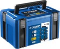 ЗУБР МОДУЛЬ-25, 440 х 310 х 250 мм, (17″), размер XL, пластиковый ящик для инструментов, Профессионал (38165-25) 00031360