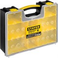STAYER ROCKET-8, 420 х 330 х 110 мм, (16.5″), пластиковый органайзер с 8 съемными лотками (38033-16) 00031363