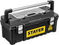 STAYER JUMBO-26, 650 x 280 x 270 мм, (26″), пластиковый ящик для инструментов, Professional (38003-26) 00031367