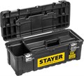 STAYER JUMBO-26, 650 x 280 x 270 мм, (26″), пластиковый ящик для инструментов, Professional (38003-26) 00031367