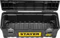 STAYER JUMBO-26, 650 x 280 x 270 мм, (26″), пластиковый ящик для инструментов, Professional (38003-26) 00031367