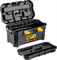 STAYER TITAN-22, 580 x 320 x 280 мм, (22″), пластиковый ящик для инструментов (38016-22) 00031370