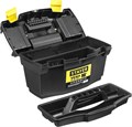 STAYER VEGA-16, 410 x 210 x 230 мм, (16″), пластиковый ящик для инструментов (38105-16) 00031372