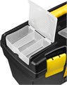 STAYER VEGA-16, 410 x 210 x 230 мм, (16″), пластиковый ящик для инструментов (38105-16) 00031372
