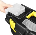 STAYER VEGA-19, 490 х 250 х 250 мм, (19″), пластиковый ящик для инструментов (38105-18) 00031373